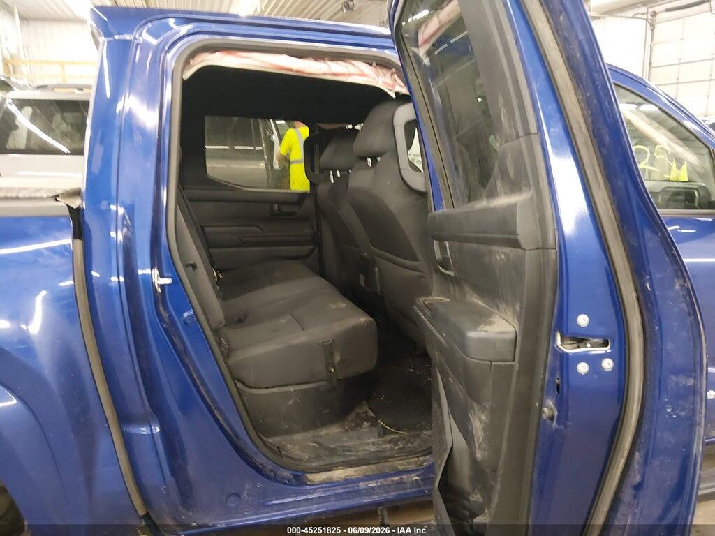 3TMLB5JN0SM149216 2025 TOYOTA TACOMA photo no. 8