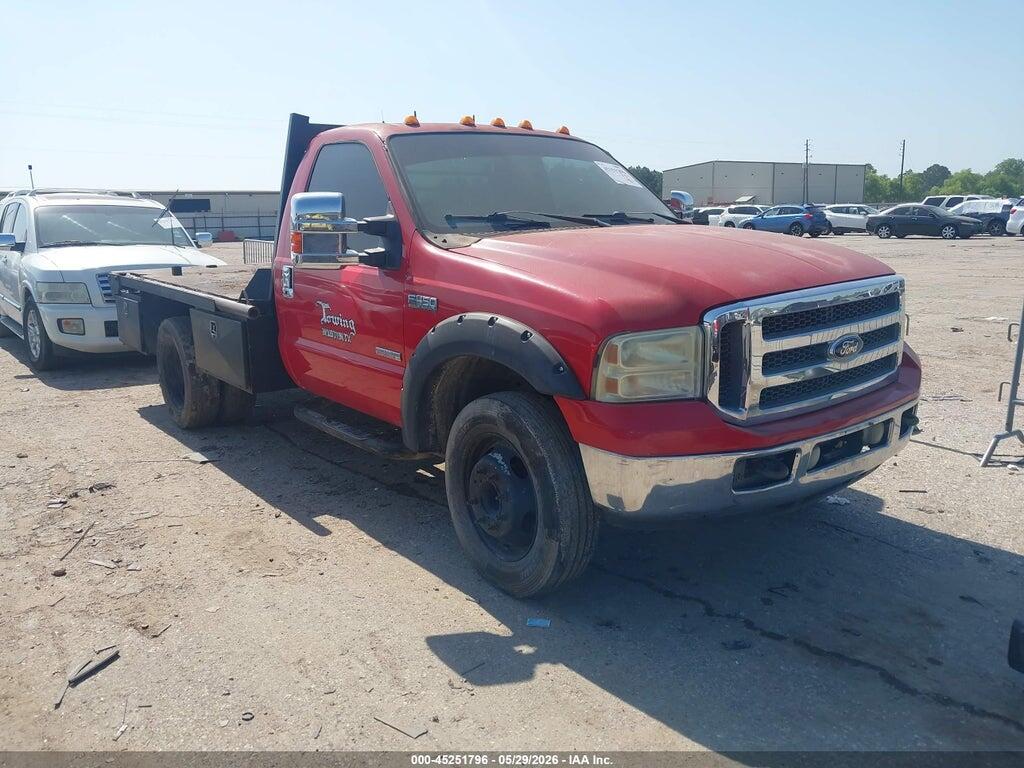 1FDXF46F9YED47577 2000 FORD F-450 photo no. 1