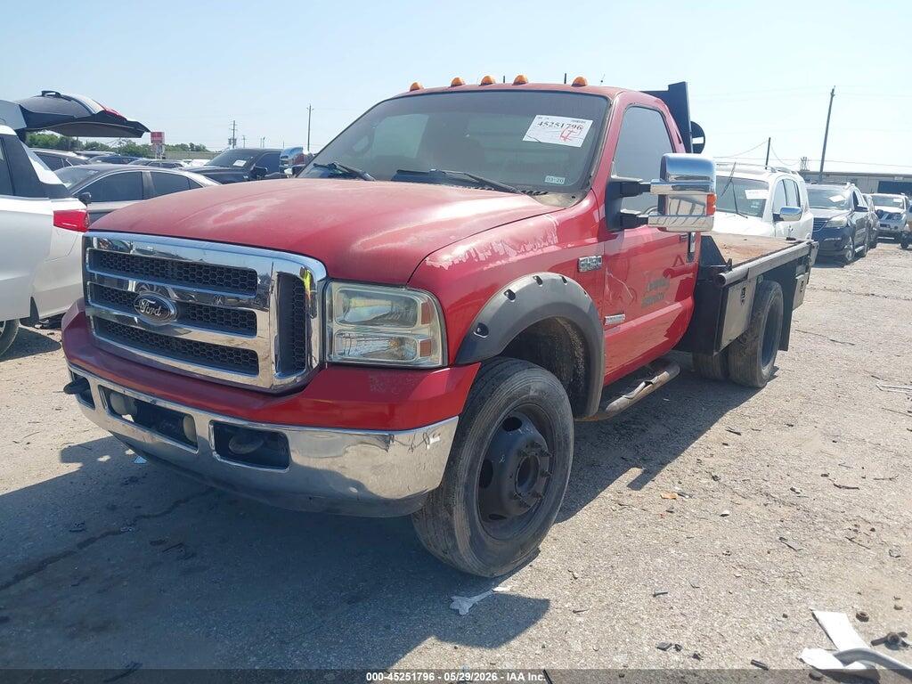 1FDXF46F9YED47577 2000 FORD F-450 photo no. 2