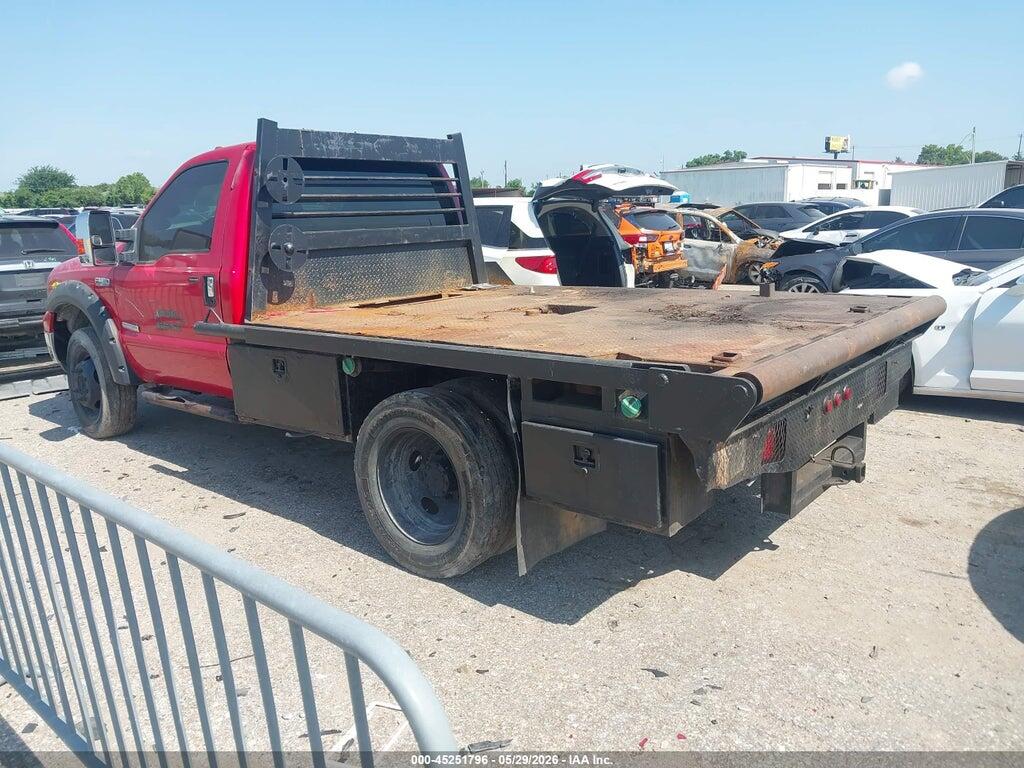 1FDXF46F9YED47577 2000 FORD F-450 photo no. 3