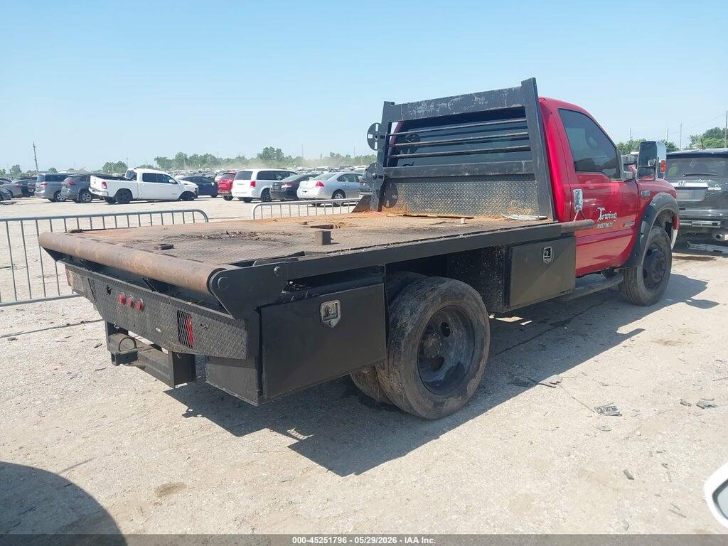1FDXF46F9YED47577 2000 FORD F-450 photo no. 4