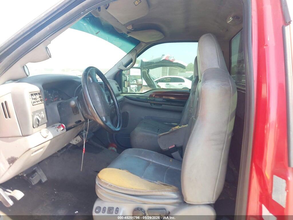 1FDXF46F9YED47577 2000 FORD F-450 photo no. 6
