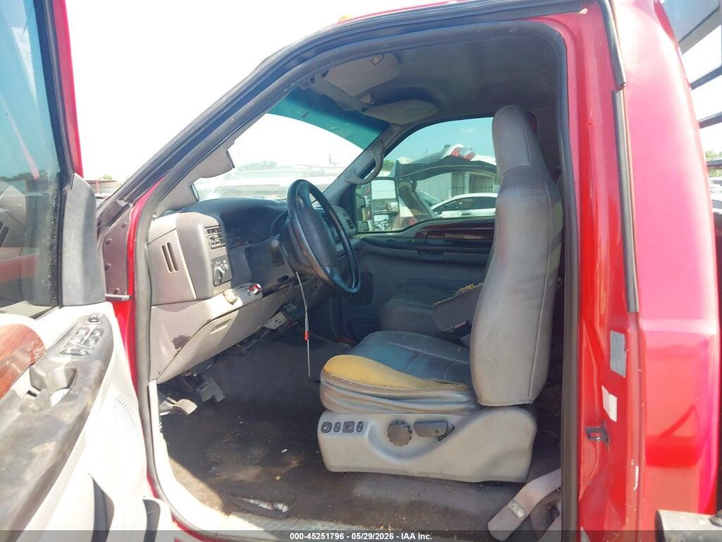 1FDXF46F9YED47577 2000 FORD F-450 photo no. 7