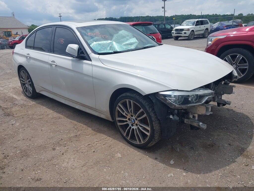 WBA8D9C52JEM34845 2018 BMW 330I photo no. 1