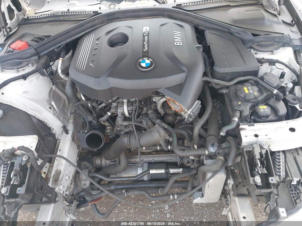WBA8D9C52JEM34845 2018 BMW 330I photo no. 10