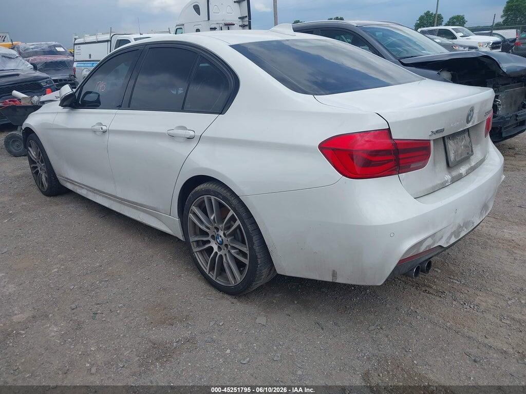 WBA8D9C52JEM34845 2018 BMW 330I photo no. 3