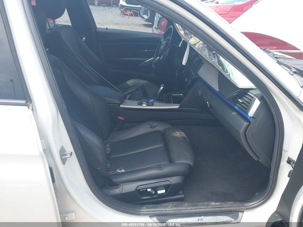 WBA8D9C52JEM34845 2018 BMW 330I photo no. 5
