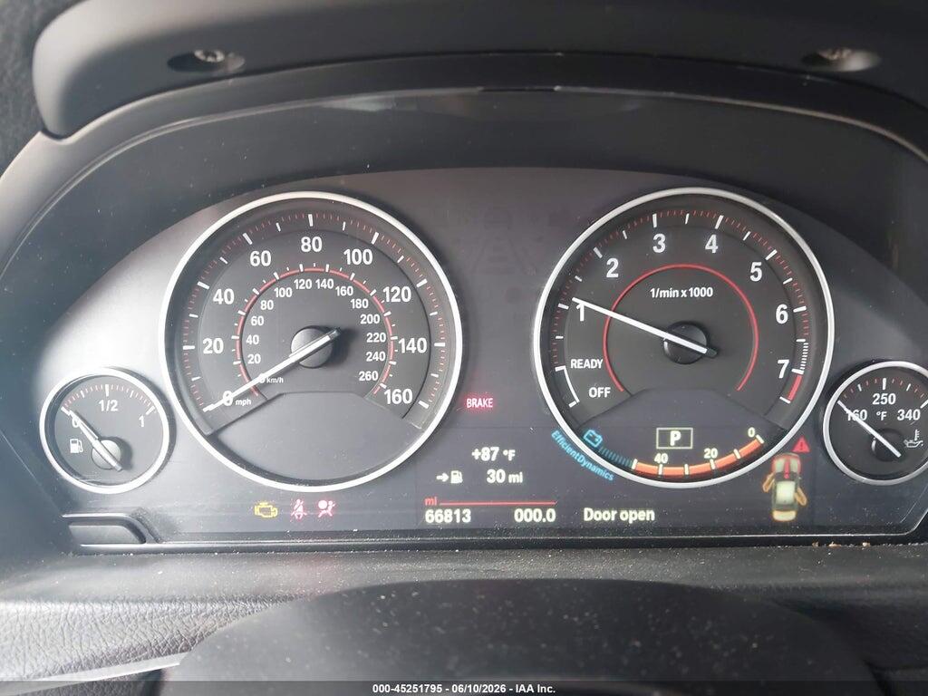 WBA8D9C52JEM34845 2018 BMW 330I photo no. 7