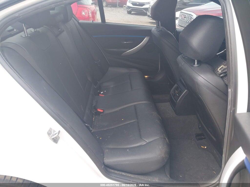 WBA8D9C52JEM34845 2018 BMW 330I photo no. 8
