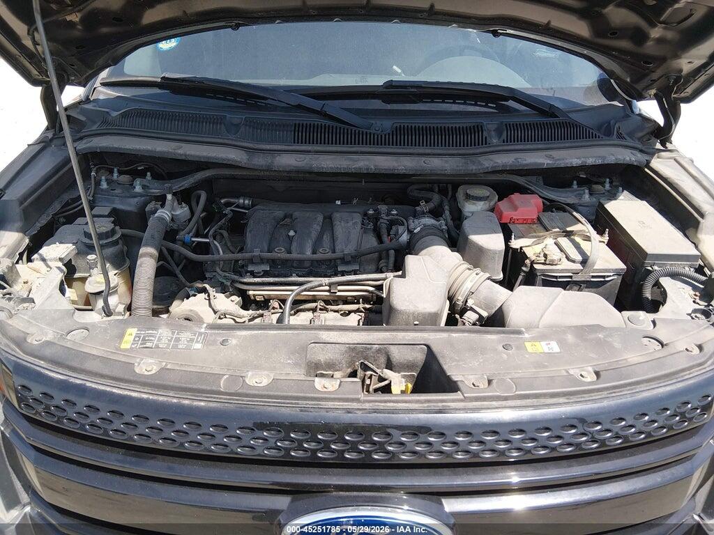 1FM5K8AR4EGB69105 2014 FORD UTILITY POLICE INTERCEPTOR photo no. 10