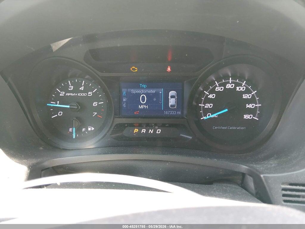 1FM5K8AR4EGB69105 2014 FORD UTILITY POLICE INTERCEPTOR photo no. 7