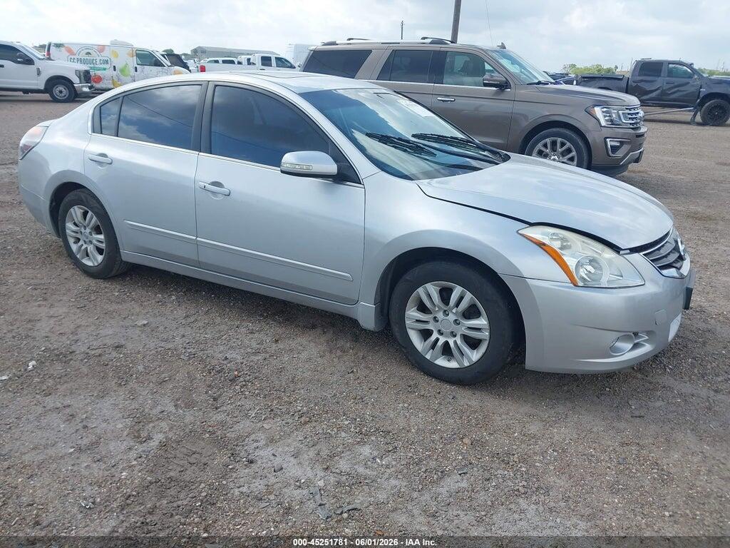1N4AL2AP2BN416548 2011 NISSAN ALTIMA photo no. 1