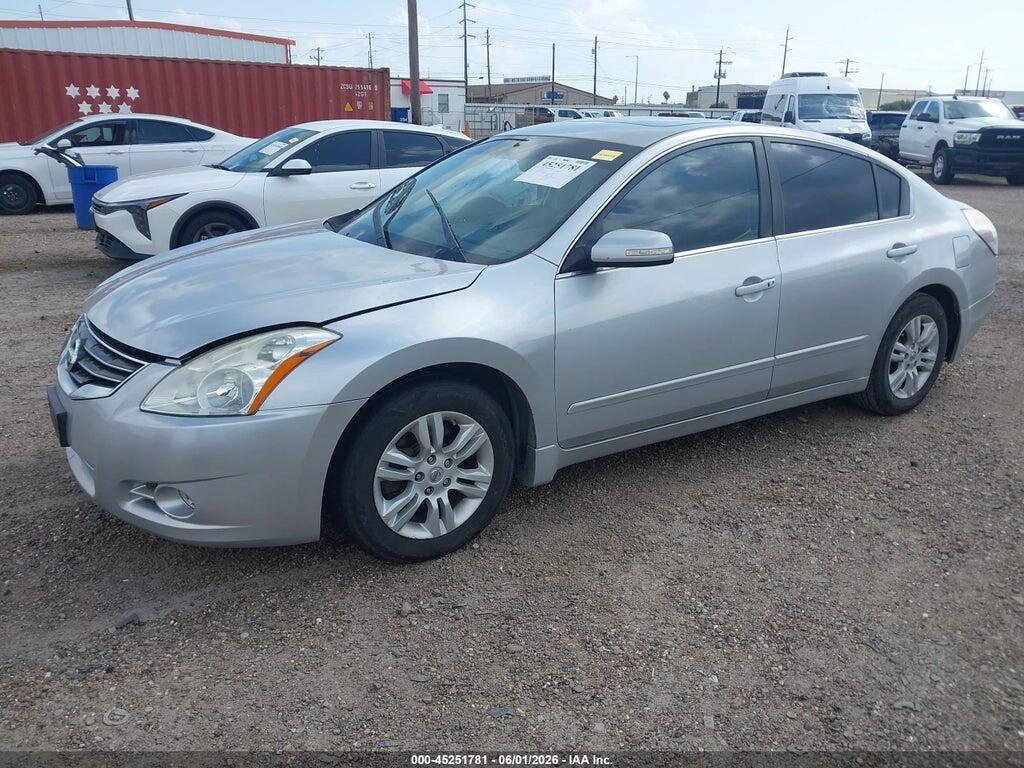 1N4AL2AP2BN416548 2011 NISSAN ALTIMA photo no. 2