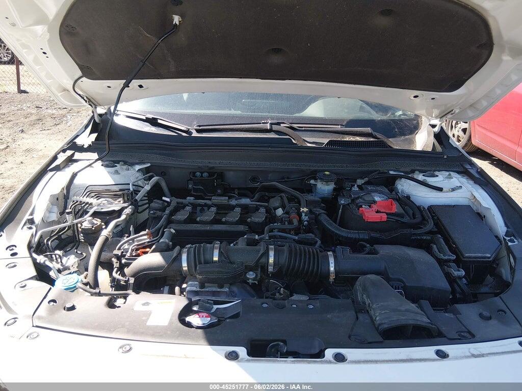 1HGCV1F34NA019403 2022 HONDA ACCORD photo no. 10