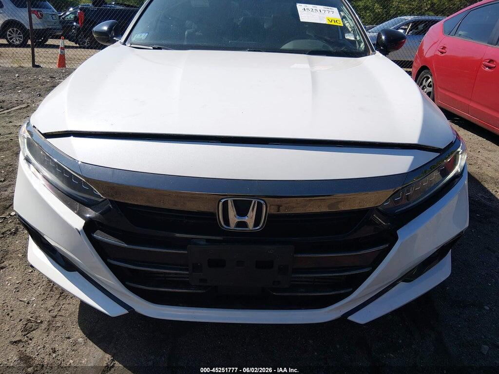 1HGCV1F34NA019403 2022 HONDA ACCORD photo no. 12