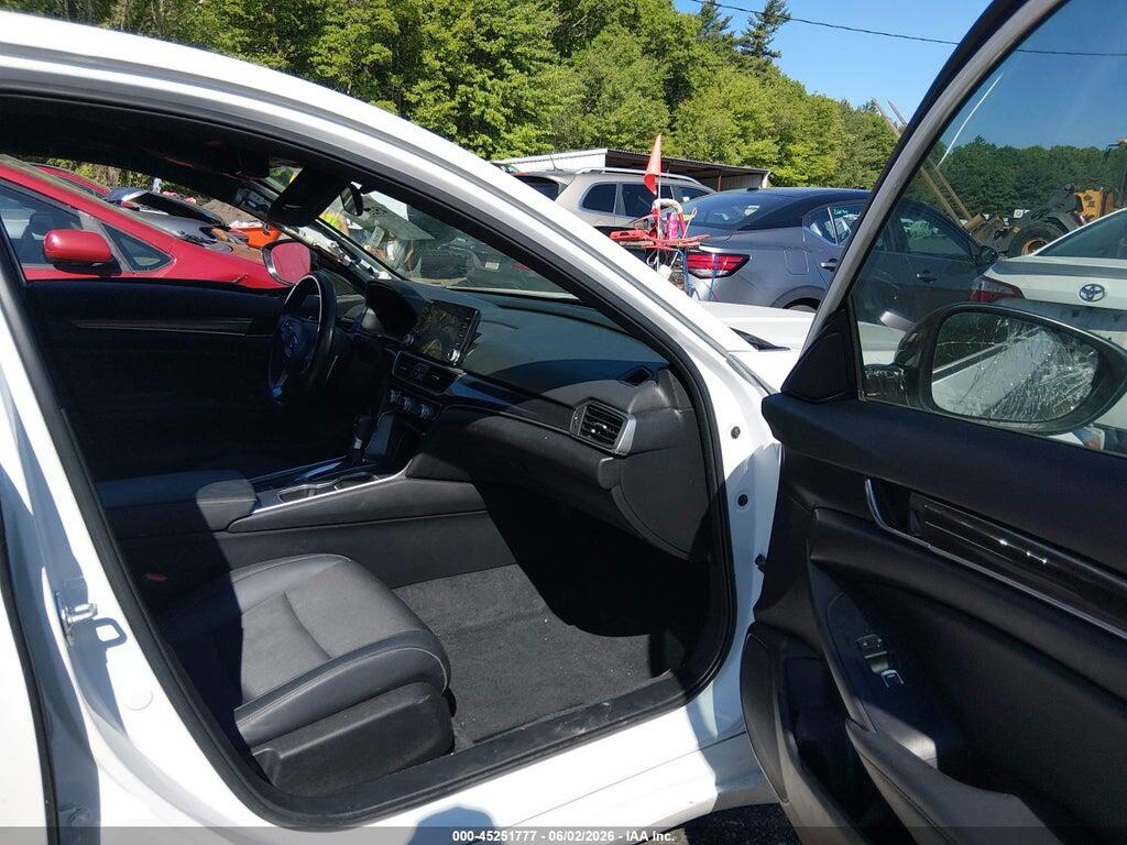 1HGCV1F34NA019403 2022 HONDA ACCORD photo no. 5