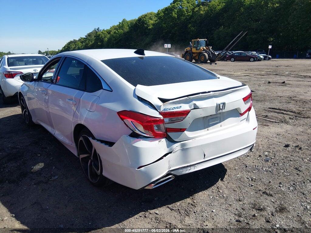 1HGCV1F34NA019403 2022 HONDA ACCORD photo no. 6
