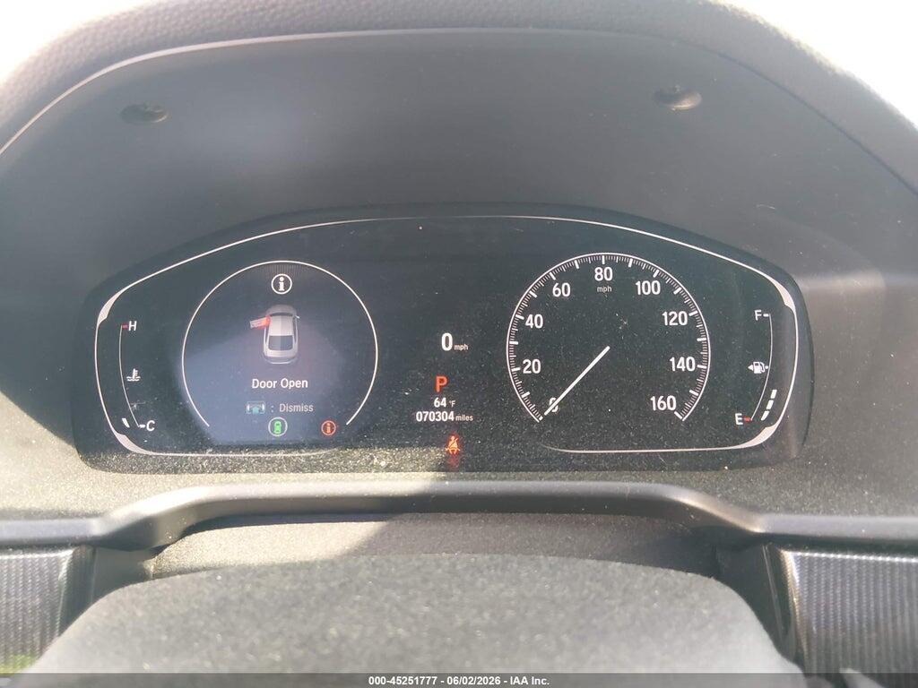 1HGCV1F34NA019403 2022 HONDA ACCORD photo no. 7