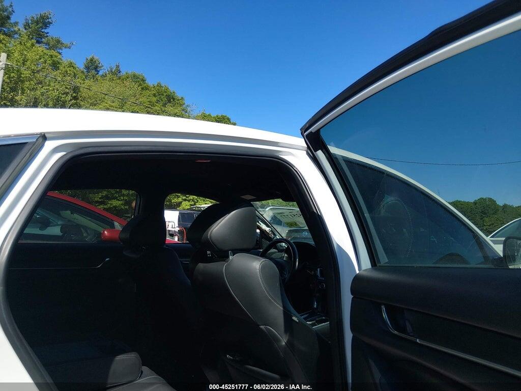1HGCV1F34NA019403 2022 HONDA ACCORD photo no. 8