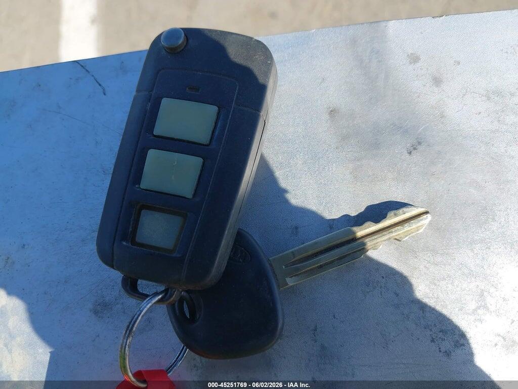 KNAFW6A35A5249447 2010 KIA FORTE KOUP photo no. 11