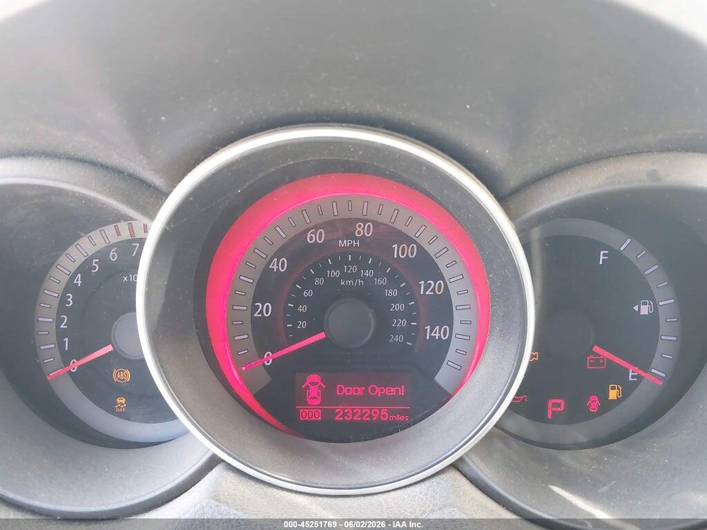 KNAFW6A35A5249447 2010 KIA FORTE KOUP photo no. 7