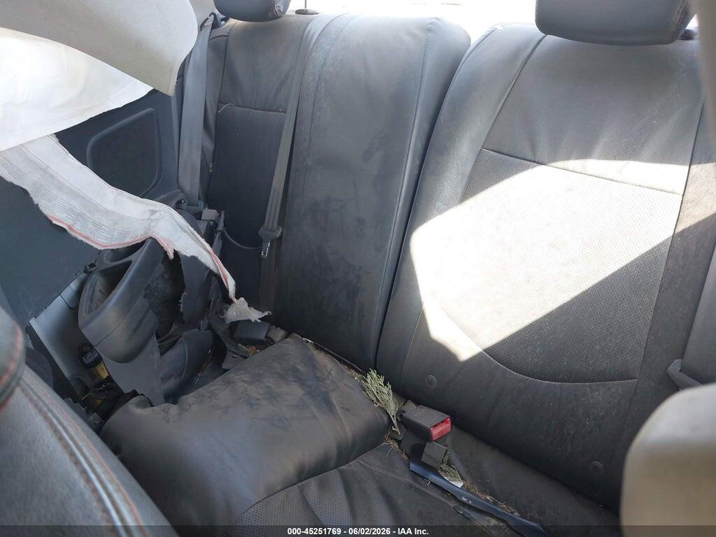 KNAFW6A35A5249447 2010 KIA FORTE KOUP photo no. 8
