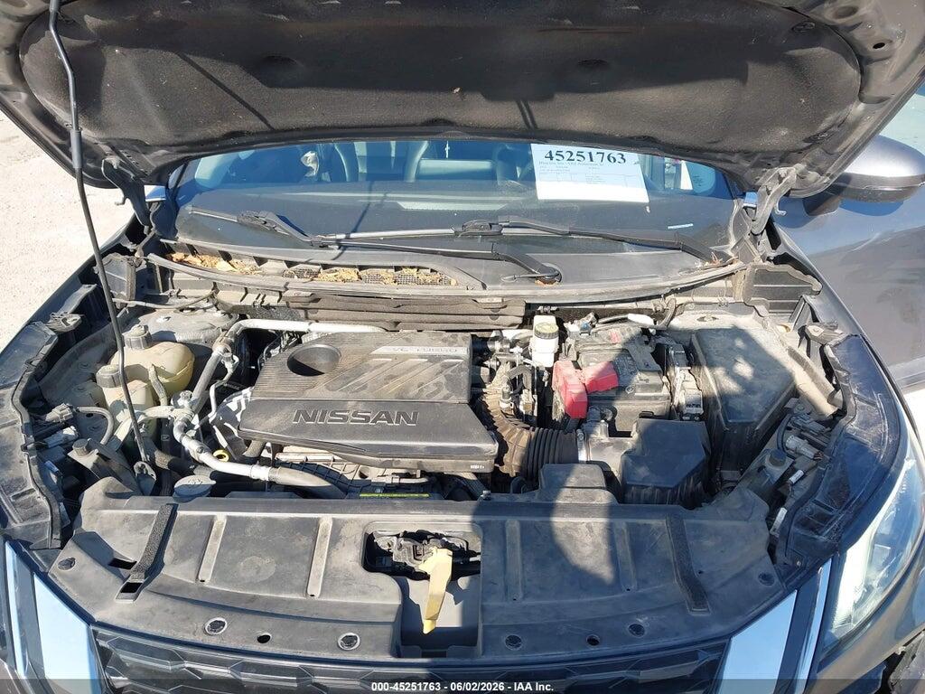 5N1BT3BB8NC715836 2022 NISSAN ROGUE photo no. 10