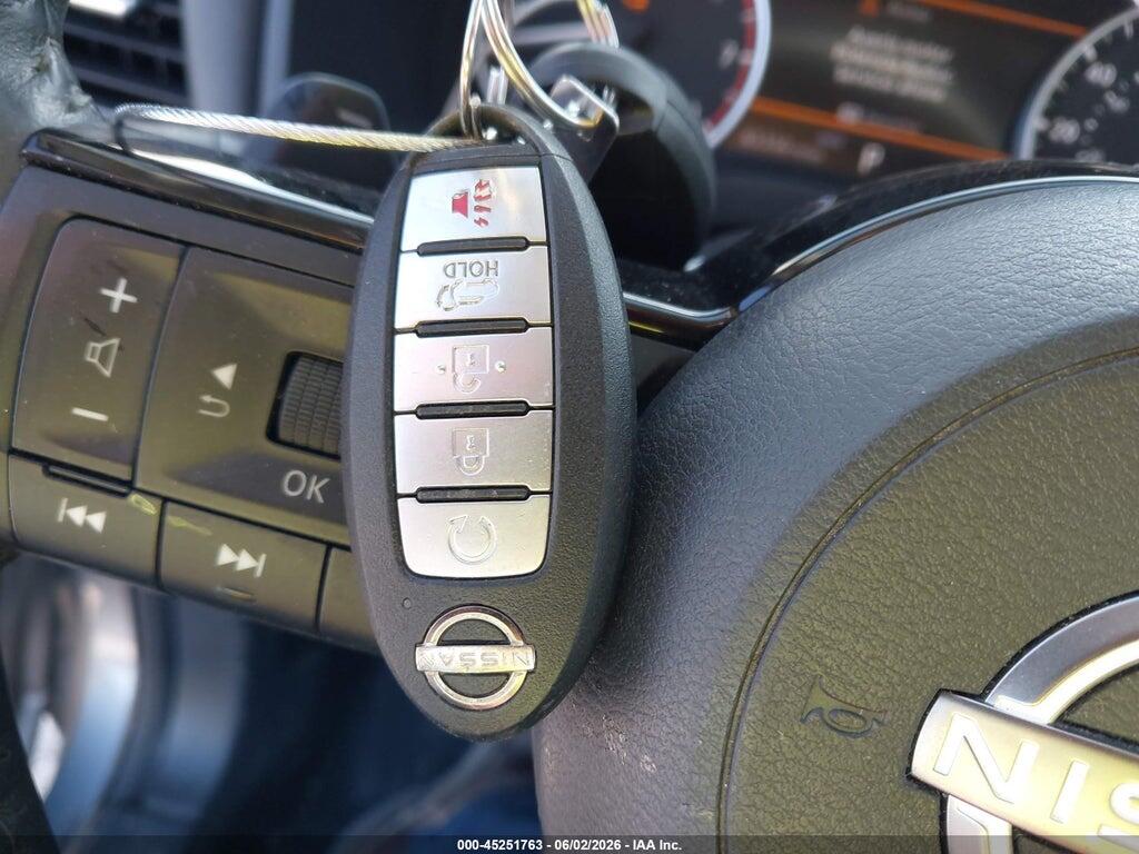 5N1BT3BB8NC715836 2022 NISSAN ROGUE photo no. 11