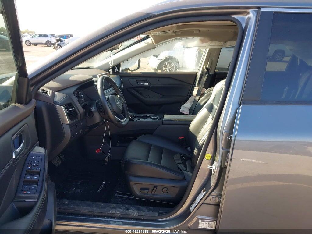 5N1BT3BB8NC715836 2022 NISSAN ROGUE photo no. 5