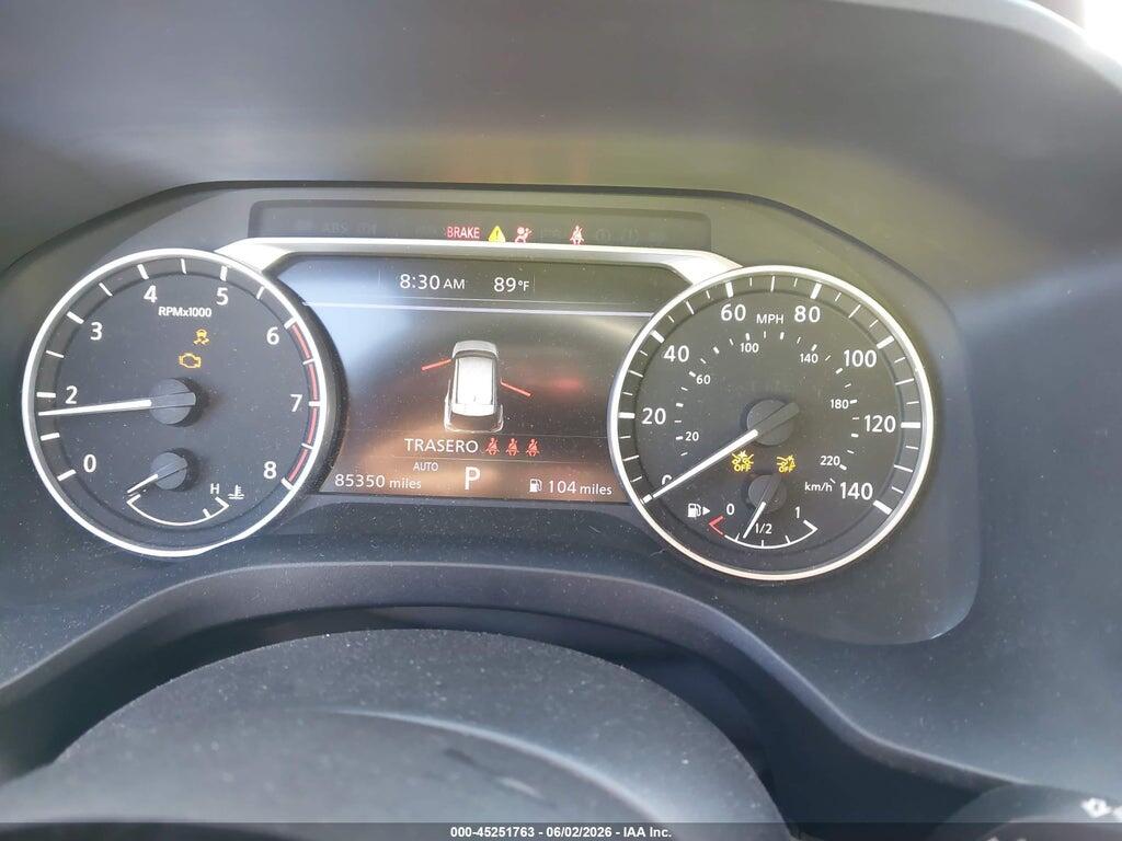 5N1BT3BB8NC715836 2022 NISSAN ROGUE photo no. 7