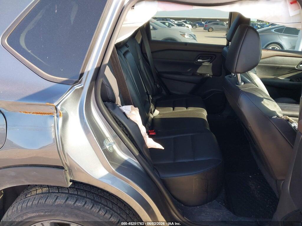 5N1BT3BB8NC715836 2022 NISSAN ROGUE photo no. 8