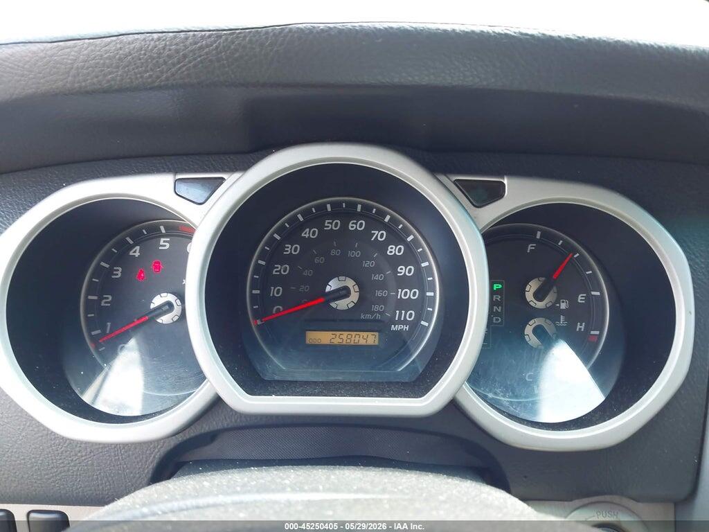 JTEBU17R630009664 2003 TOYOTA 4RUNNER photo no. 7