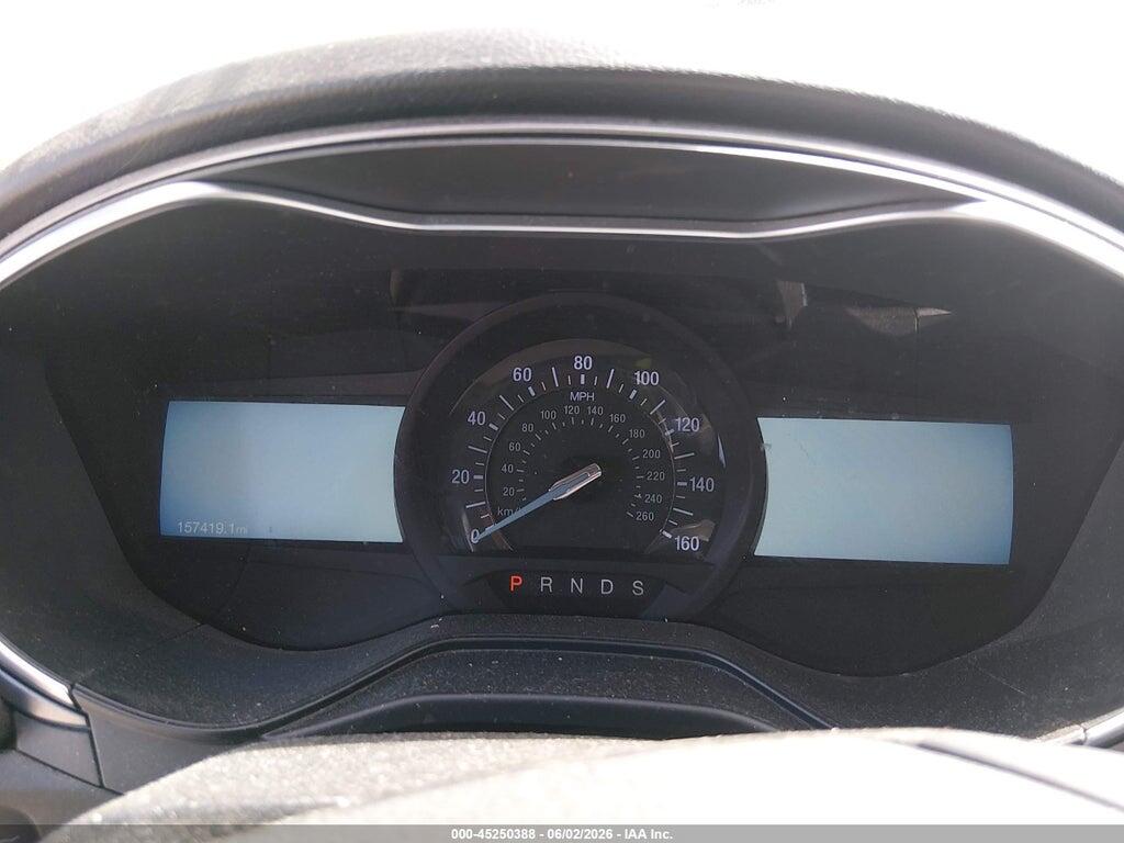3FA6P0HD3KR160931 2019 FORD FUSION photo no. 7