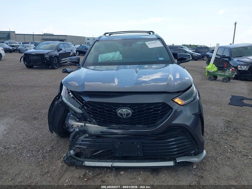 5TDJZRAH6MS031565 2021 TOYOTA HIGHLANDER photo no. 12