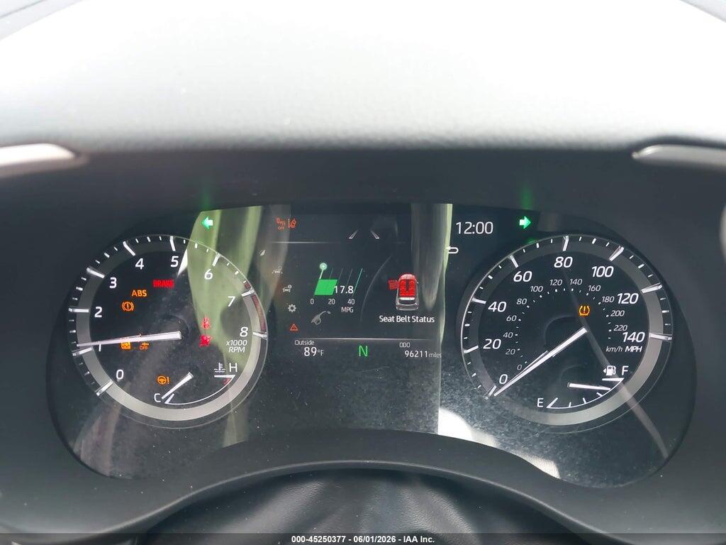 5TDJZRAH6MS031565 2021 TOYOTA HIGHLANDER photo no. 7