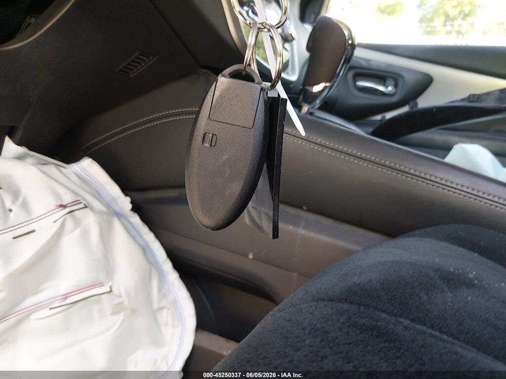 5N1AZ2BS0LN110439 2020 NISSAN MURANO photo no. 11