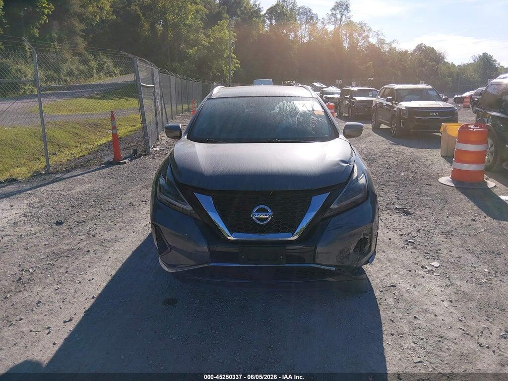 5N1AZ2BS0LN110439 2020 NISSAN MURANO photo no. 12