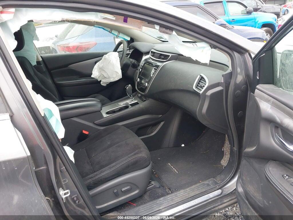 5N1AZ2BS0LN110439 2020 NISSAN MURANO photo no. 5