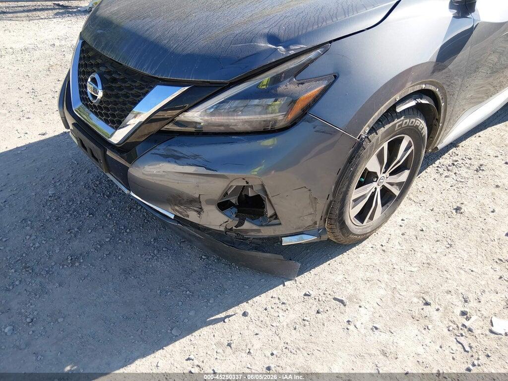 5N1AZ2BS0LN110439 2020 NISSAN MURANO photo no. 6