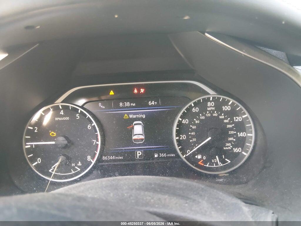 5N1AZ2BS0LN110439 2020 NISSAN MURANO photo no. 7