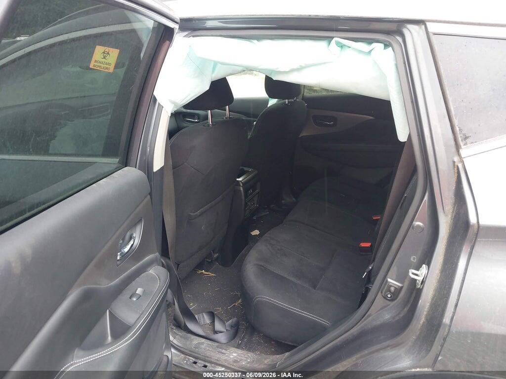 5N1AZ2BS0LN110439 2020 NISSAN MURANO photo no. 8