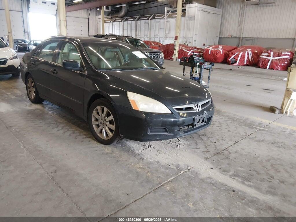 1HGCM66517A025910 2007 HONDA ACCORD photo no. 1