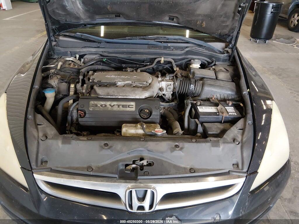 1HGCM66517A025910 2007 HONDA ACCORD photo no. 10