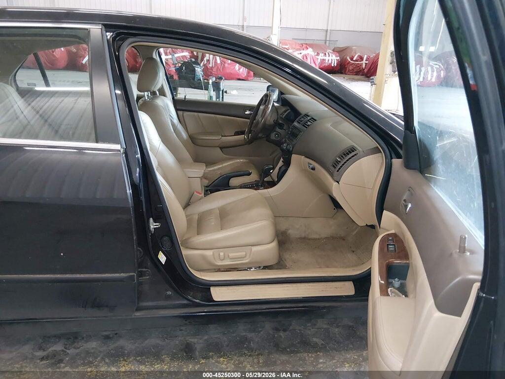 1HGCM66517A025910 2007 HONDA ACCORD photo no. 5