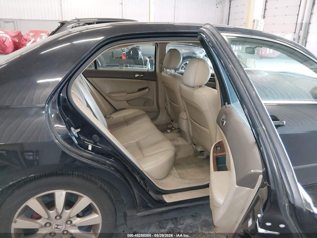 1HGCM66517A025910 2007 HONDA ACCORD photo no. 8