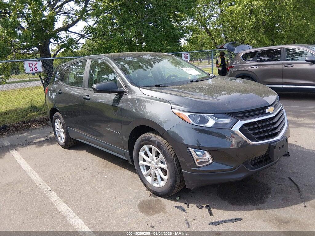 2GNAXSEV5L6270991 2020 CHEVROLET EQUINOX photo no. 1
