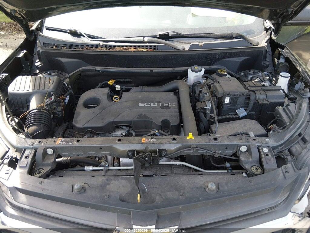 2GNAXSEV5L6270991 2020 CHEVROLET EQUINOX photo no. 10