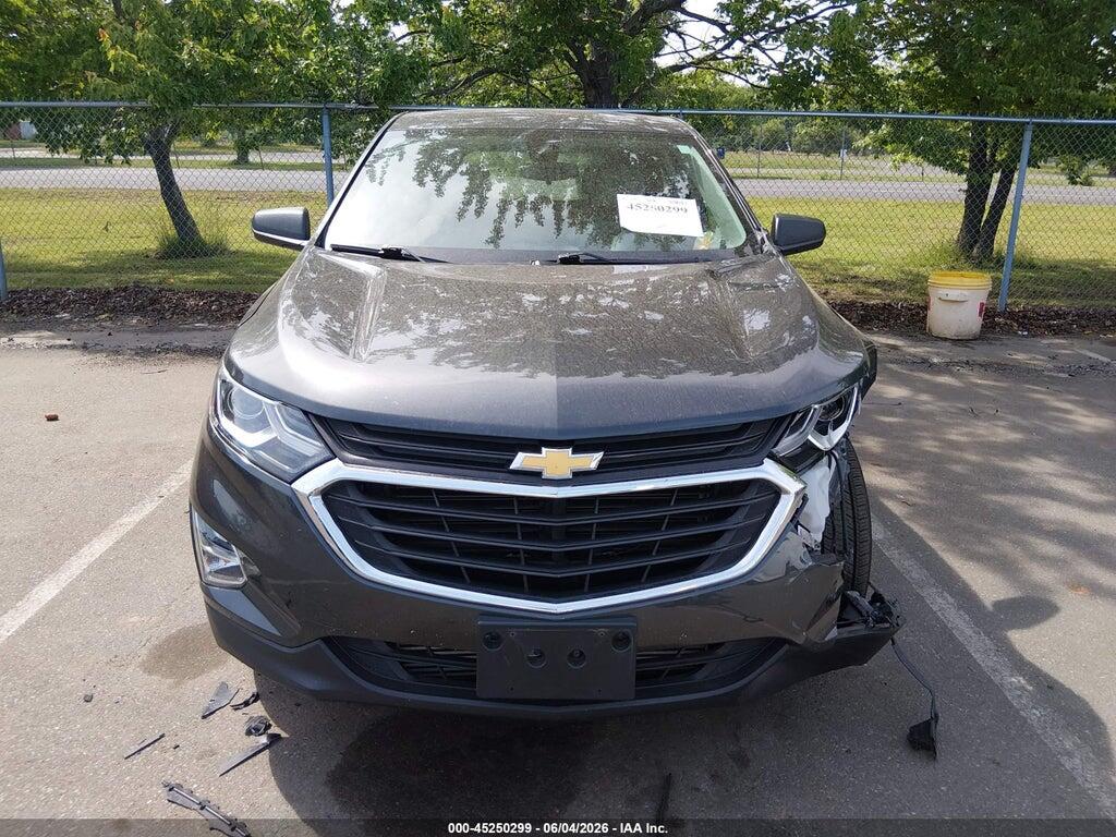 2GNAXSEV5L6270991 2020 CHEVROLET EQUINOX photo no. 12