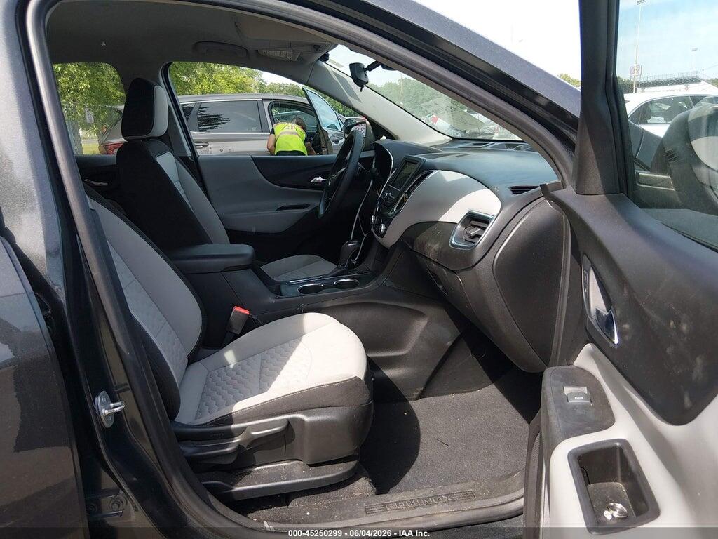 2GNAXSEV5L6270991 2020 CHEVROLET EQUINOX photo no. 5