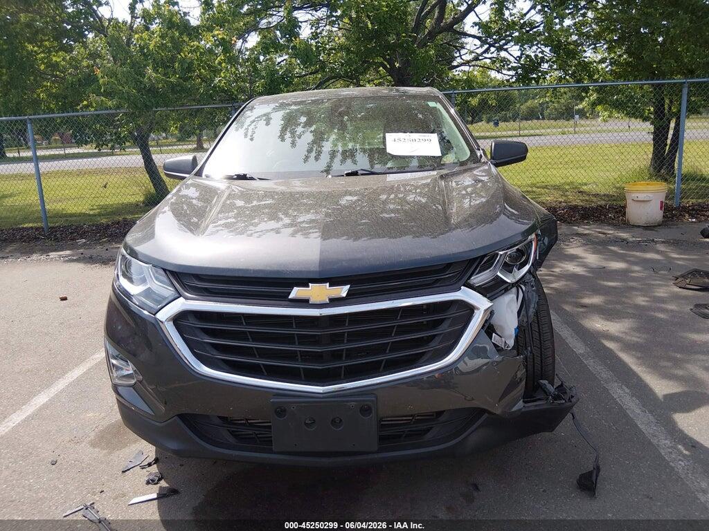 2GNAXSEV5L6270991 2020 CHEVROLET EQUINOX photo no. 6